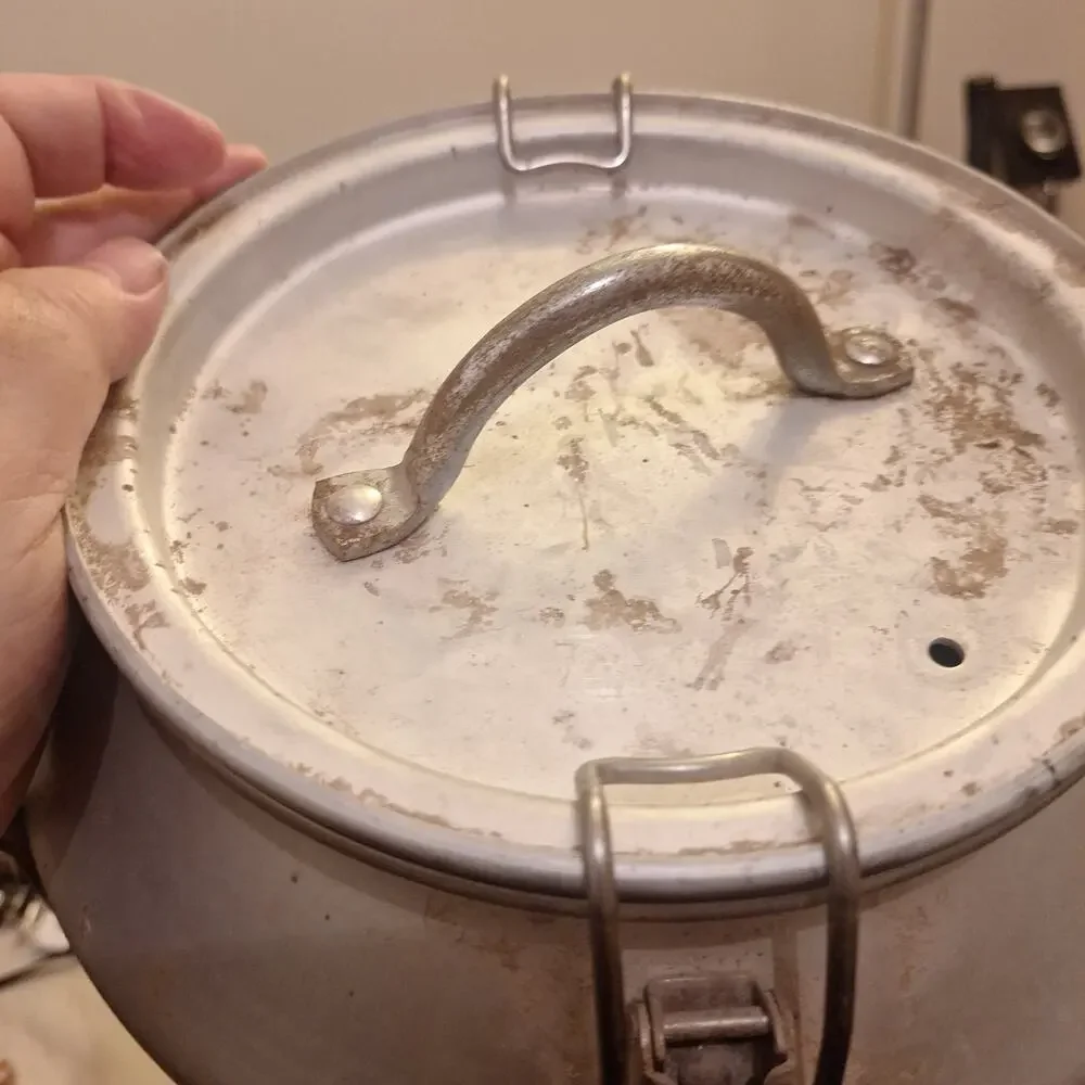 Seth McGinn's CanCooker 4 Gallon Cooker